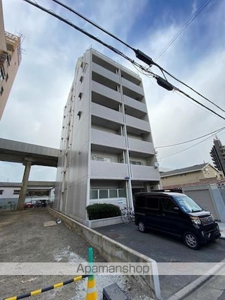 香川県高松市桜町１丁目[1R/20.79m2]の外観4