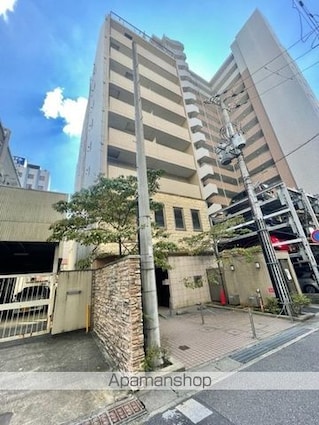 Ｇｒｅｅｎｗｉｃｈ　Ｈｏｕｓｅ[1DK/30.45m2]の外観2