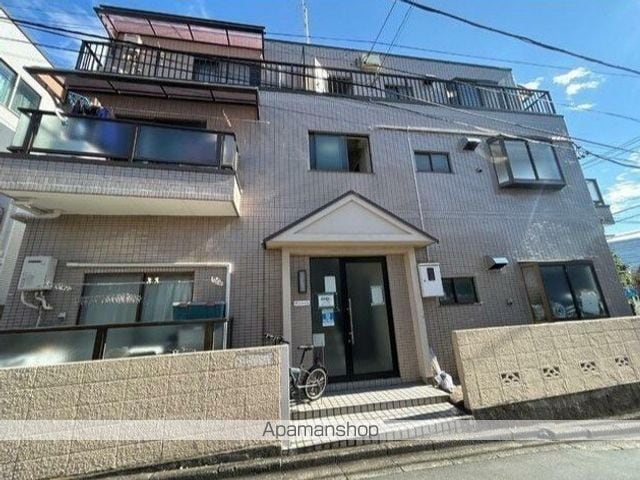 サンハイム 中野の外観写真