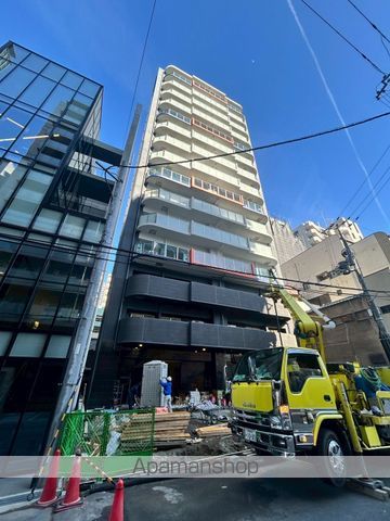 セレニテフラン谷町四丁目アリエの外観写真