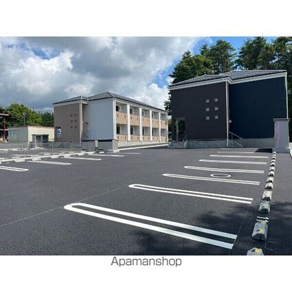 Ｅｄｅｌ西軽井沢[1K/30.01m2]の共用部1