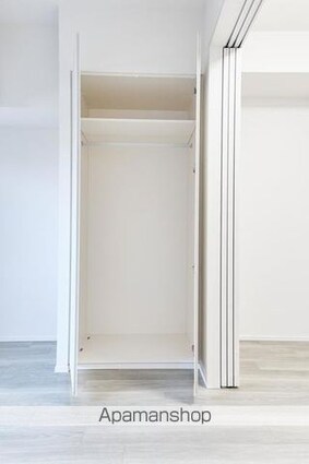 ジオエント本郷三丁目[1DK/25.12m2]の収納