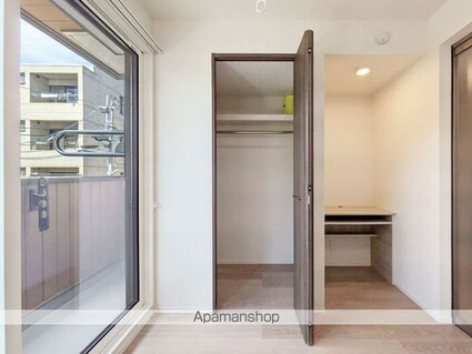 ＡｓｓｅｔーＣｏｕｒｔ羽衣町[1LDK/35.7m2]の収納