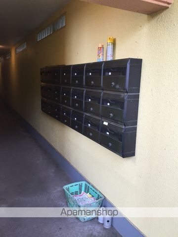 ラジオン連光寺の内装写真
