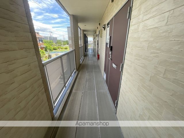 レオパレスＮＩＳＨＩＮＯＯＫＡ[1K/31.05m2]のその他部屋・スペース2
