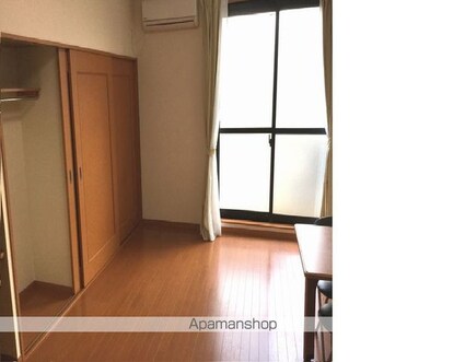 レオパレスＭＥＬＵＫＵ[1K/26.49m2]のリビング・居間1