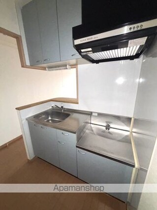 ベルパッソ十日市[1R/33.3m2]のキッチン