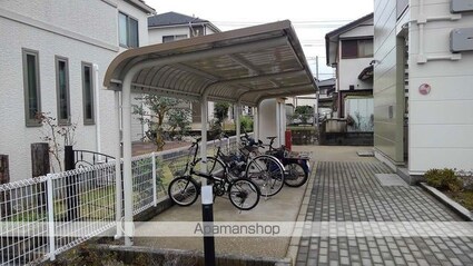 レオパレスＧＯＬＤーＥＭＩ[1K/20.28m2]の共用部