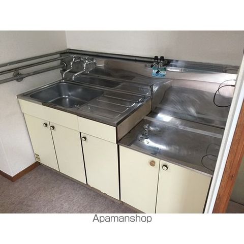 ボナンザ結心Iの内装写真