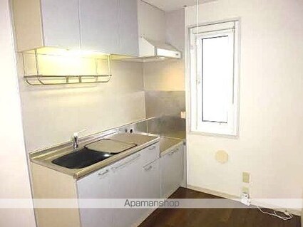 ディアスしもながＳＯ[2K/38.5m2]のキッチン