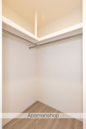 南麻布仙台坂レジデンス[1LDK/45.14m2]の収納