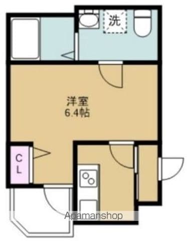 Dブランズ大宮西の間取り写真
