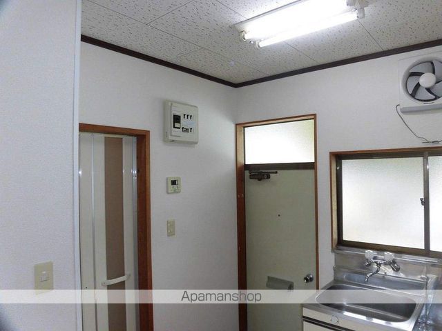 小山田ビレッチの内装写真