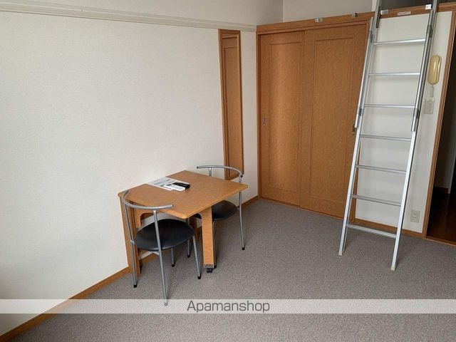 レオパレスネイティブの内装写真