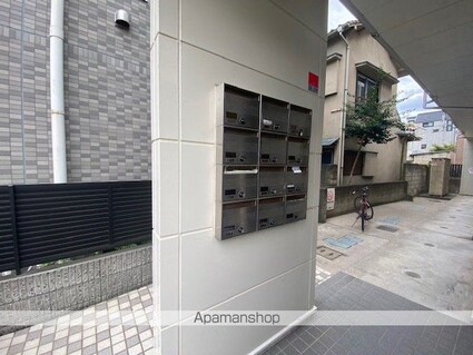 東京都中野区新井２丁目[1LDK/40.57m2]のエントランス1