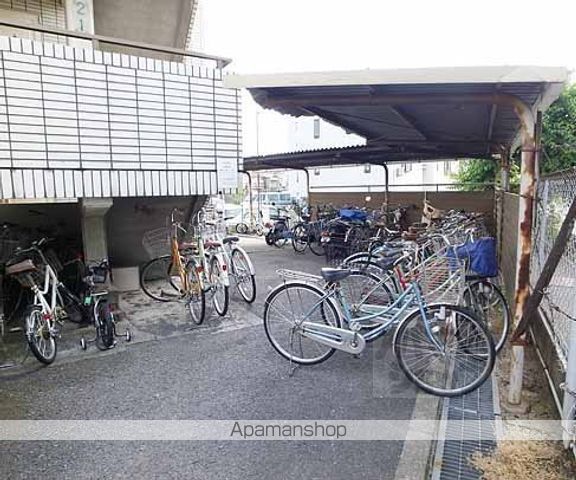 第一エバグレース音羽の外観写真