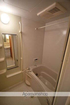 メゾン・ド・フルーヴ[2DK/40.45m2]のバス