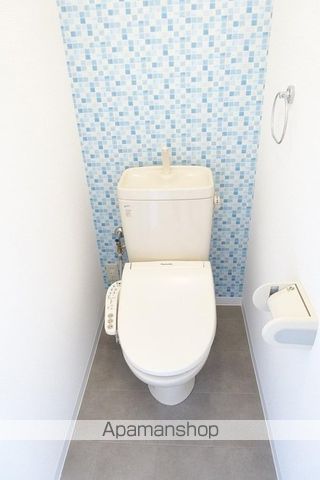 夢咲きの里D棟の内装写真