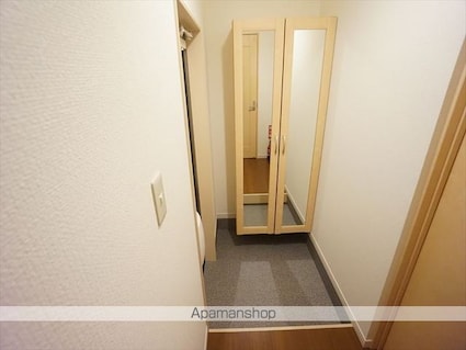 プリマ上士幌Ｃ棟[2LDK/75.4m2]の玄関