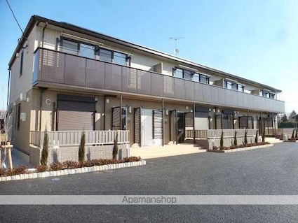 ヒルサイド　テラス　Ｃ[2LDK/56.1m2]の外観1