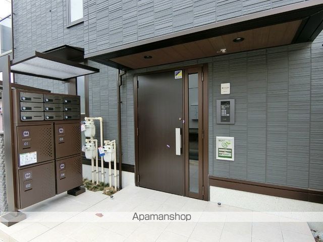 DーROOMルント連坊 Bの玄関写真