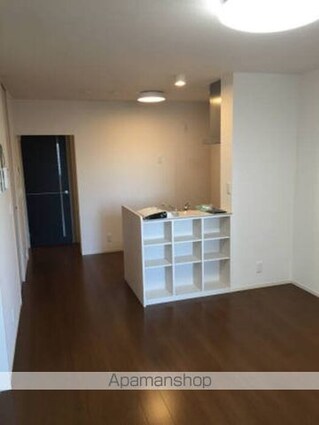 Ｄーｒｏｏｍ七重浜[1LDK/46.57m2]のリビング・居間