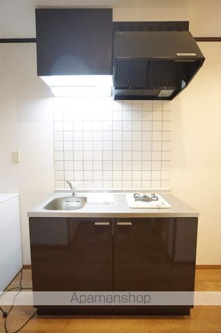 コーポ戸板の内装写真