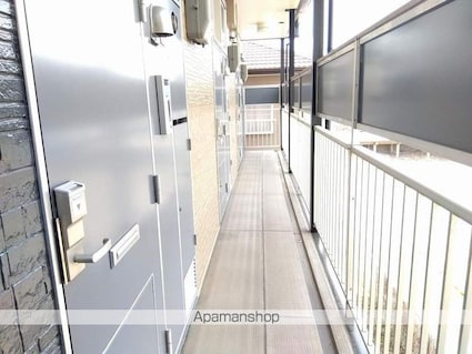 レオパレスラパン[1K/20.28m2]の共用部2