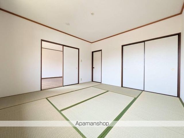 リバーサイド 弐番館の内装写真