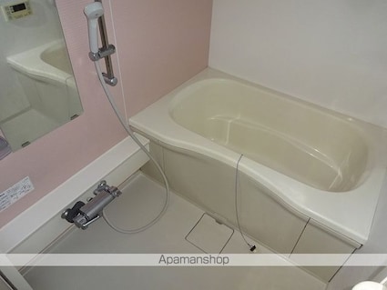 シャーメゾン・フォルビート　Ｂ棟[2LDK/54.07m2]のバス