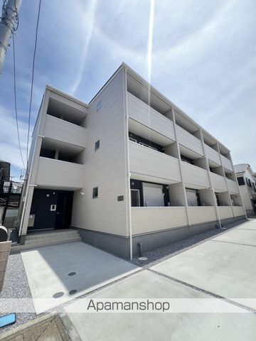 リーブルファイン大宮天沼町の外観写真