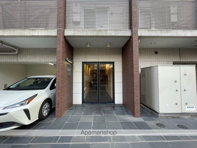 レジディア浅草吾妻橋の玄関写真