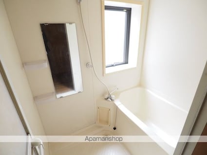 カスティージョＮⅡ[2LDK/59.21m2]のバス