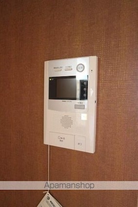 Ｔｈｅ　ＣＲＯＳＳ－ｍｅｎｔ（ザ　クロスメント）[1LDK/46.14m2]のセキュリティ