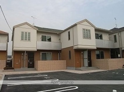 Ｃａｓａ　Ｂｒｏｔｅ　Ｂ棟[2LDK/58.27m2]の外観1