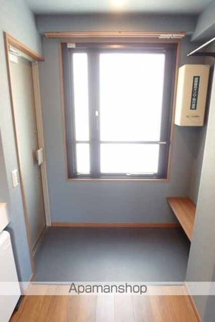 ｔｈｅ　ＴＥＮ　Ⅱ[1R/12.88m2]の玄関