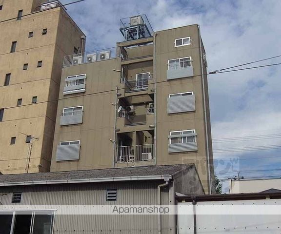 阪急電鉄京都線 西院駅 徒歩3分 5階建 築38年の外観写真