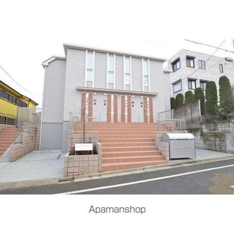 ハイム コルヌイエ A棟の外観写真
