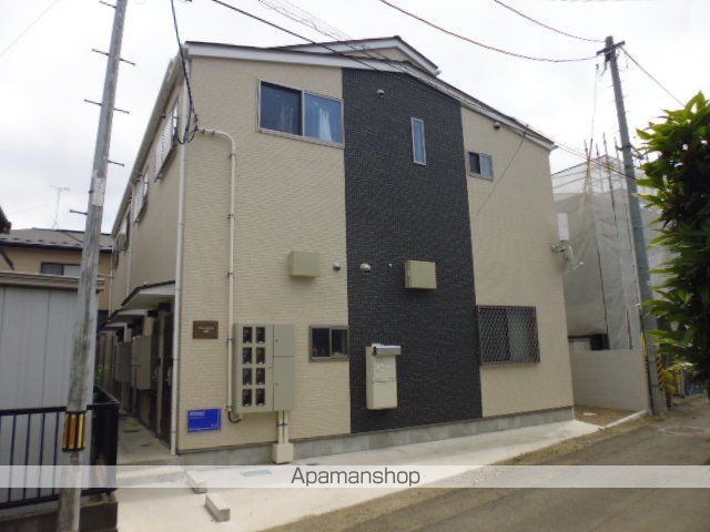 ザ・ソレイユ長町の外観写真