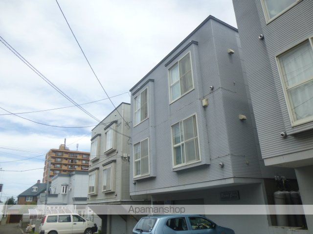プリマカーサ北館の外観写真