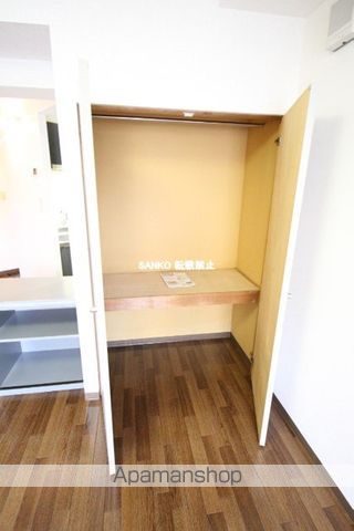アルファアパル大倉の内装写真