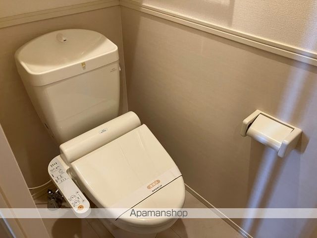 ブランピエールの内装写真