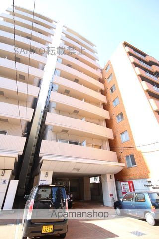 アンソレイエ ヴィ メゾンの外観写真