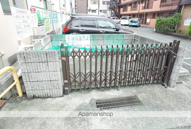 ヤマシンビルの内装写真