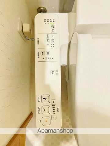 ラ フォート城北公園の内装写真