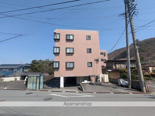 レジデンス923上諏訪の外観写真