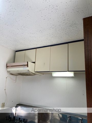 サンヴァレーの内装写真