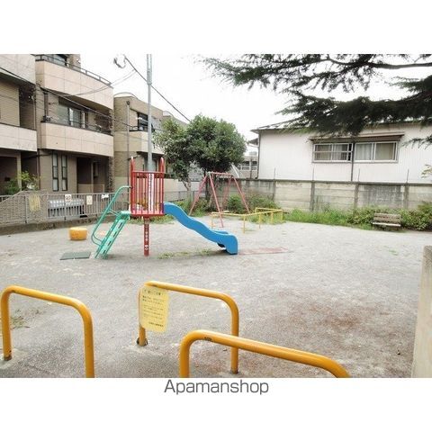 プレール恵比寿の周辺写真