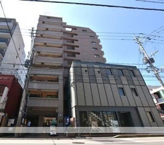 エスポワールマンション天神南の外観写真