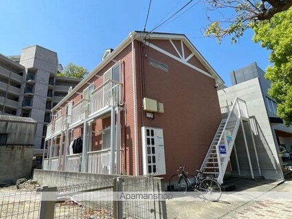 メゾンブランシェ[1K/20.25m2]の外観2